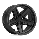 Black Rhino BRRCN 17X9.5 5X5.0 M-BLK -32MM Wheels