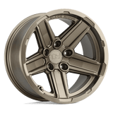 Black Rhino BRRCN 20X9.5 5X5.0 BRNZ -32MM Wheels