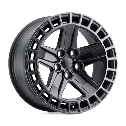 RedBourne REASN 20X8.5 5X120 M-BLK DDT-LP 25MM Wheels