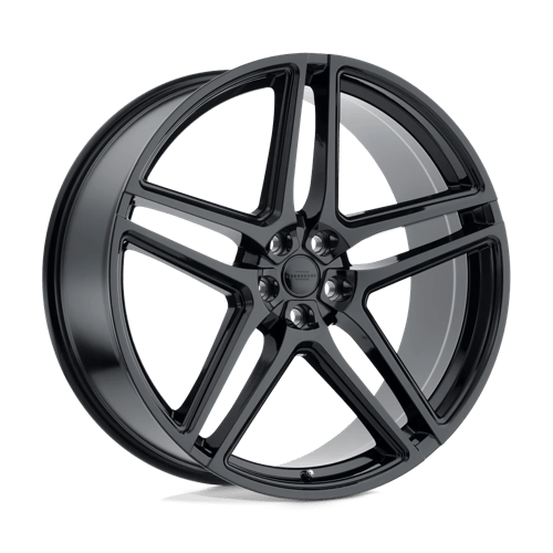 RedBourne RE CROWN 22X10 5X120 +35 72 G-BLK Wheels