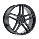 RedBourne RE CROWN 22X10 5X120 +35 72 G-BLK Wheels