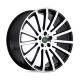 RedBourne RE DOMI 20X9.5 5X120 +32 72.5 G-BK MIR Wheels