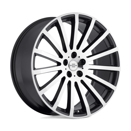 RedBourne RERDM 20X9.5 5X120 GNMTL MIR-FC 32MM Wheels