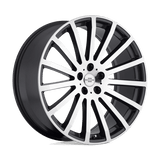 RedBourne RERDM 20X9.5 5X120 GNMTL MIR-FC 32MM Wheels