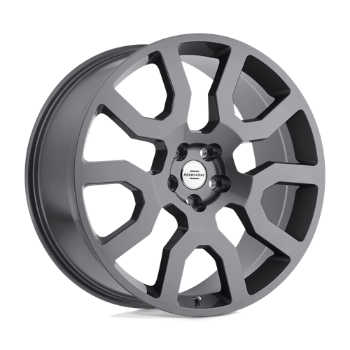 RedBourne RERHE 22X10 5X120 G-GNMTL 37MM Wheels