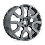 RedBourne RERHE 22X10 5X120 G-GNMTL 37MM Wheels