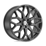 RedBourne RERDK 20X9.5 5X120 G-GNMTL 32MM Wheels