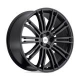 RedBourne RERMR 20X9.5 5X120 G-BLK 32MM Wheels
