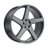 RedBourne RERMF 22X10 5X120 G-GNMTL 35MM Wheels