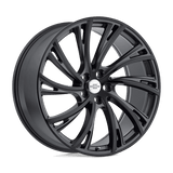 RedBourne RERDB 22X10 5X120 G-GNMTL G-BLK-FC 37MM Wheels