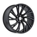 RedBourne RERDB 22X10 5X120 M-BLK 37MM Wheels