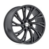 RedBourne RERDB 22X10 5X120 M-GNMTL 37MM Wheels
