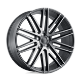 RedBourne RERTY 24X10 5X120 CARBON-GRPHT 35MM Wheels