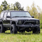 Lower Door Armor | 4 Door | Jeep Cherokee XJ 2WD/4WD (1984-2001)