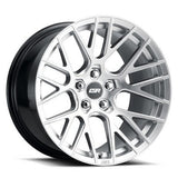ESR RF11 BRUSHED HYPER SILVER 20x9 5X114.3 ET35 cb72.6