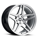 ESR RF15 BRUSHED HYPER SILVER 20x9 5X114.3 ET22 cb72.6