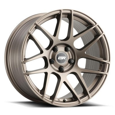 ESR Wheels RF1 MATTE BRONZE 19x9.5 5X114.3 ET22 cb72.6