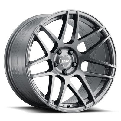 ESR RF1 Graphite 19x9.5 5X114.3 ET22 cb72.6
