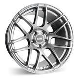ESR Wheels RF1 HYPER BLACK 18x9.5 5X114.3 ET22 cb72.6