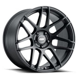 ESR Wheels RF1 MATTE BLACK 19x9.5 5X114.3 ET22 cb72.6