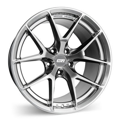 ESR RF2 HYPER BLACK 18x9 5X114.3 ET30 cb72.6