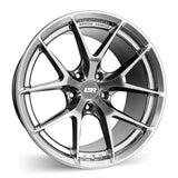 ESR RF2 HYPER BLACK 18x9 5X114.3 ET30 cb72.6