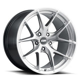 ESR Wheels 18X9.5 5X110 (CUSTOM DRILL) +35 72.56 HYPER SILVER RF2