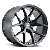 ESR RF2 MATTE BLACK 18x10 5X114.3 ET25 cb72.6
