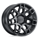 Black Rhino BRRDG 18X9 5X5.0 M-BLK 02MM Wheels