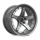 Rotiform WGR-S 20X10 5X112 66 +15 S-GNMTL Wheels