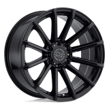 Black Rhino BRRTU 17X9.5 6X135 G-BLK 12MM Wheels