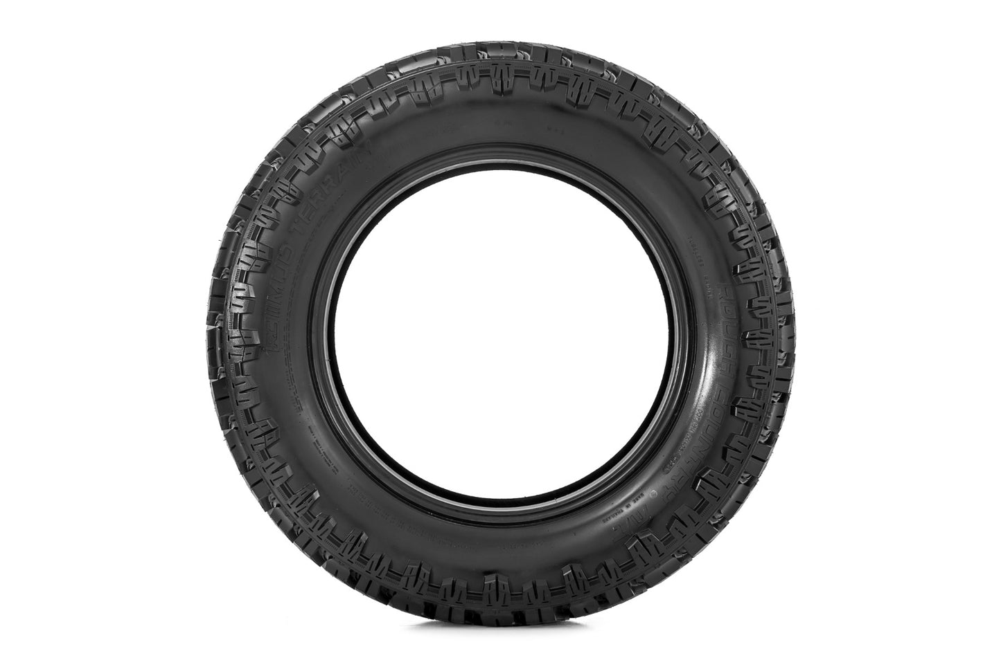 295/60R20 Rough┬áCountry┬áM/T | Dual Sidewall