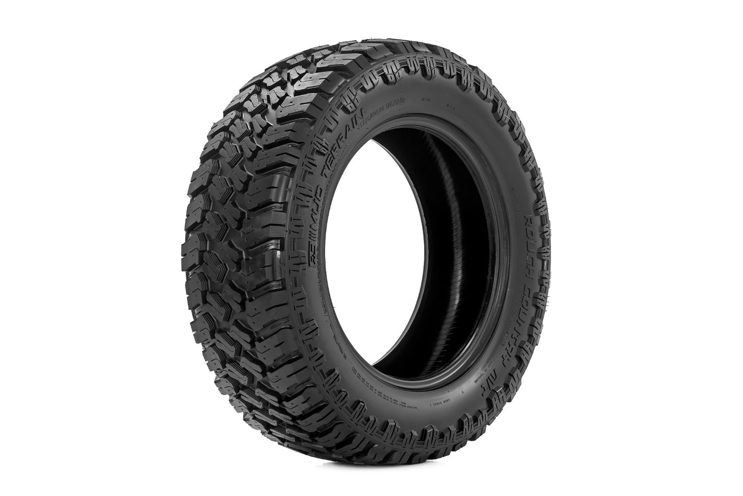 295/60R20 Rough┬áCountry┬áM/T | Dual Sidewall