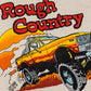 Rough Country T-Shirt | Throwback | Cream | 2XL