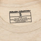 Rough Country T-Shirt | Throwback | Cream | 2XL