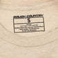 Rough Country T-Shirt | Throwback | Cream | LG