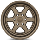 Black Rhino Hard Alloys BR RUMBLE 17X8.5 5X127 +0 71 BRNZ Wheels