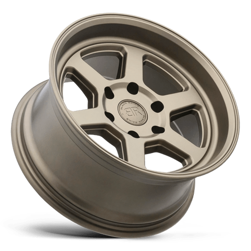 Black Rhino Hard Alloys BR RUMBLE 17X8.5 5X127 +0 71 BRNZ Wheels