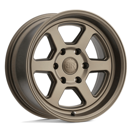 Black Rhino BRRBL 17X8 5X4.25 BRNZ 40MM Wheels