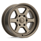 Black Rhino Hard Alloys BR RUMBLE 17X8.5 5X127 +0 71 BRNZ Wheels