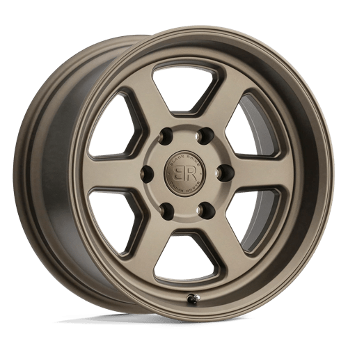 Black Rhino Hard Alloys BR RUMBLE 17X8.5 5X127 +0 71 BRNZ Wheels