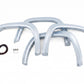 Sport Fender Flares | 1K6 Ice Edge | Toyota Tundra 2WD/4WD (22-26)