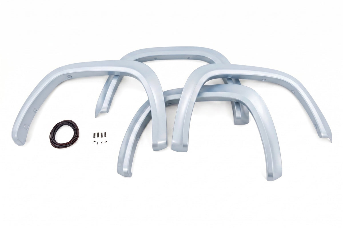 Sport Fender Flares | 1K6 Ice Edge | Toyota Tundra 2WD/4WD (22-26)