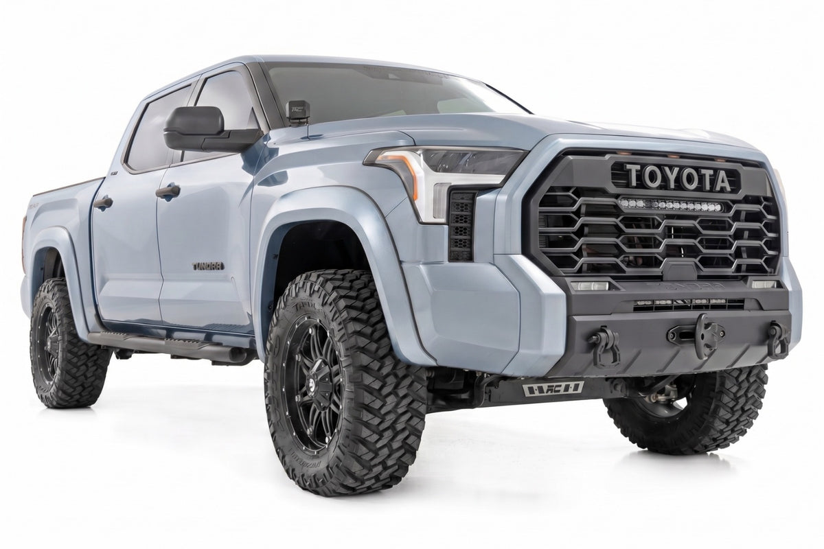 Sport Fender Flares | 1K6 Ice Edge | Toyota Tundra 2WD/4WD (22-26)