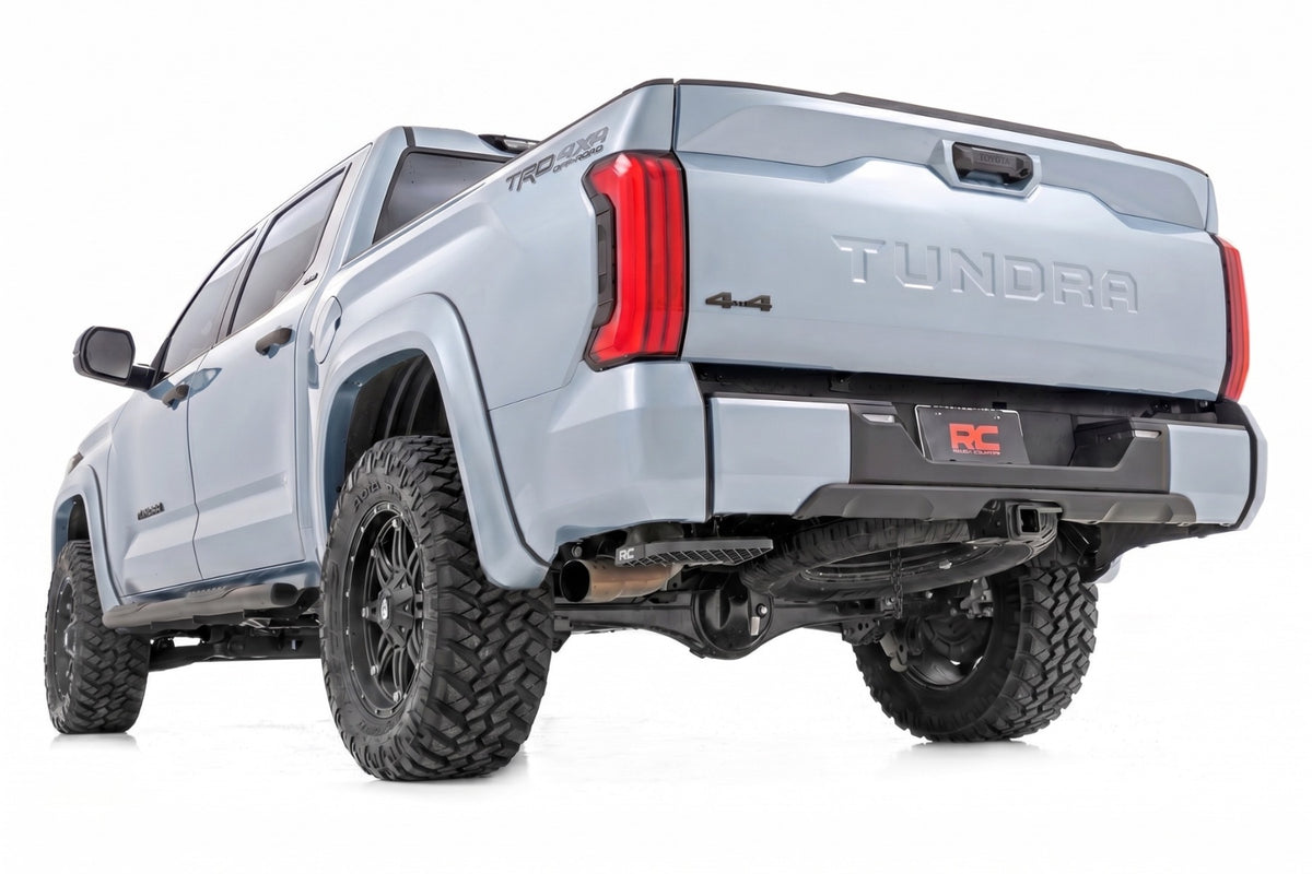 Sport Fender Flares | 1K6 Ice Edge | Toyota Tundra 2WD/4WD (22-26)