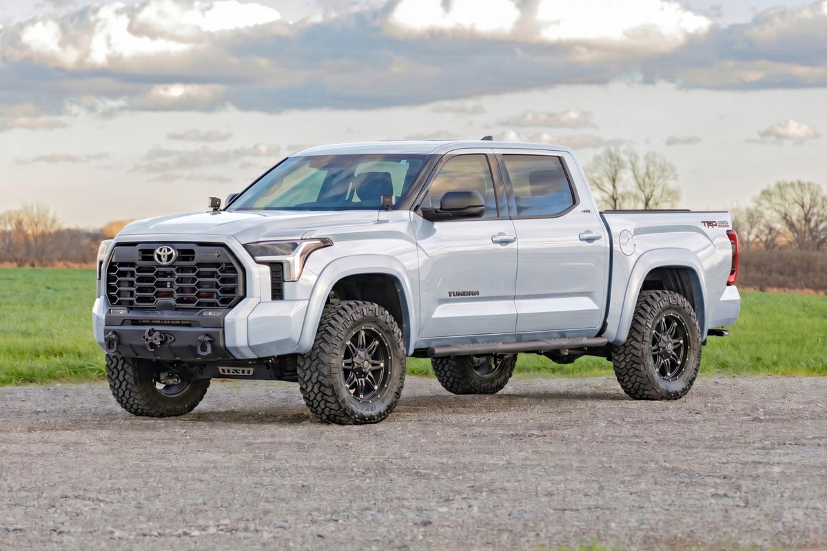 Sport Fender Flares | 1K6 Ice Edge | Toyota Tundra 2WD/4WD (22-26)
