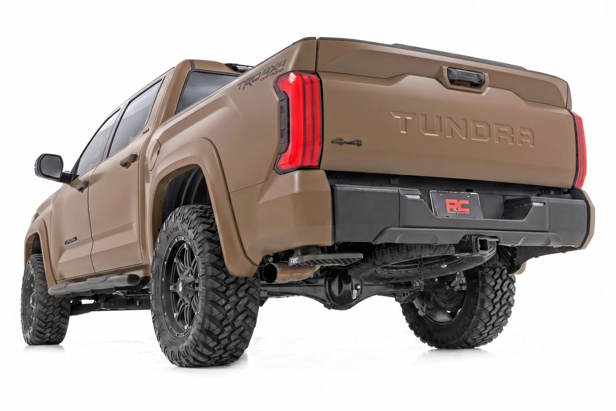 Sport Fender Flares | 4Z2 Mudbath | Toyota Tundra 2WD/4WD (22-26)