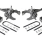 Lowering Kit | 2 Inch FR | 2.5 Inch RR | Chevy/GMC Blazer/S15 Jimmy/Sonoma 2WD