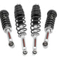 2 Inch Lift Kit | Lifted Struts | Ford Bronco 4WD (2021-2025)