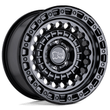 Black Rhino Hard Alloys BR SENTINEL 17X8.5 6X120 -10 67 M-BLK Wheels